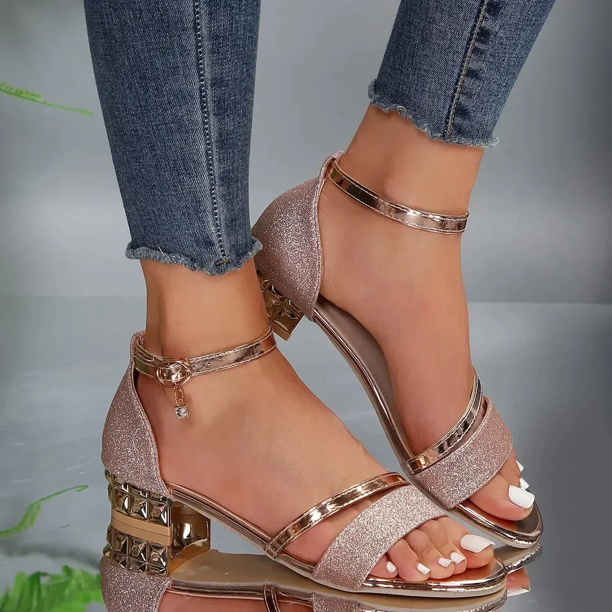 Camille - Supportive Sandals
