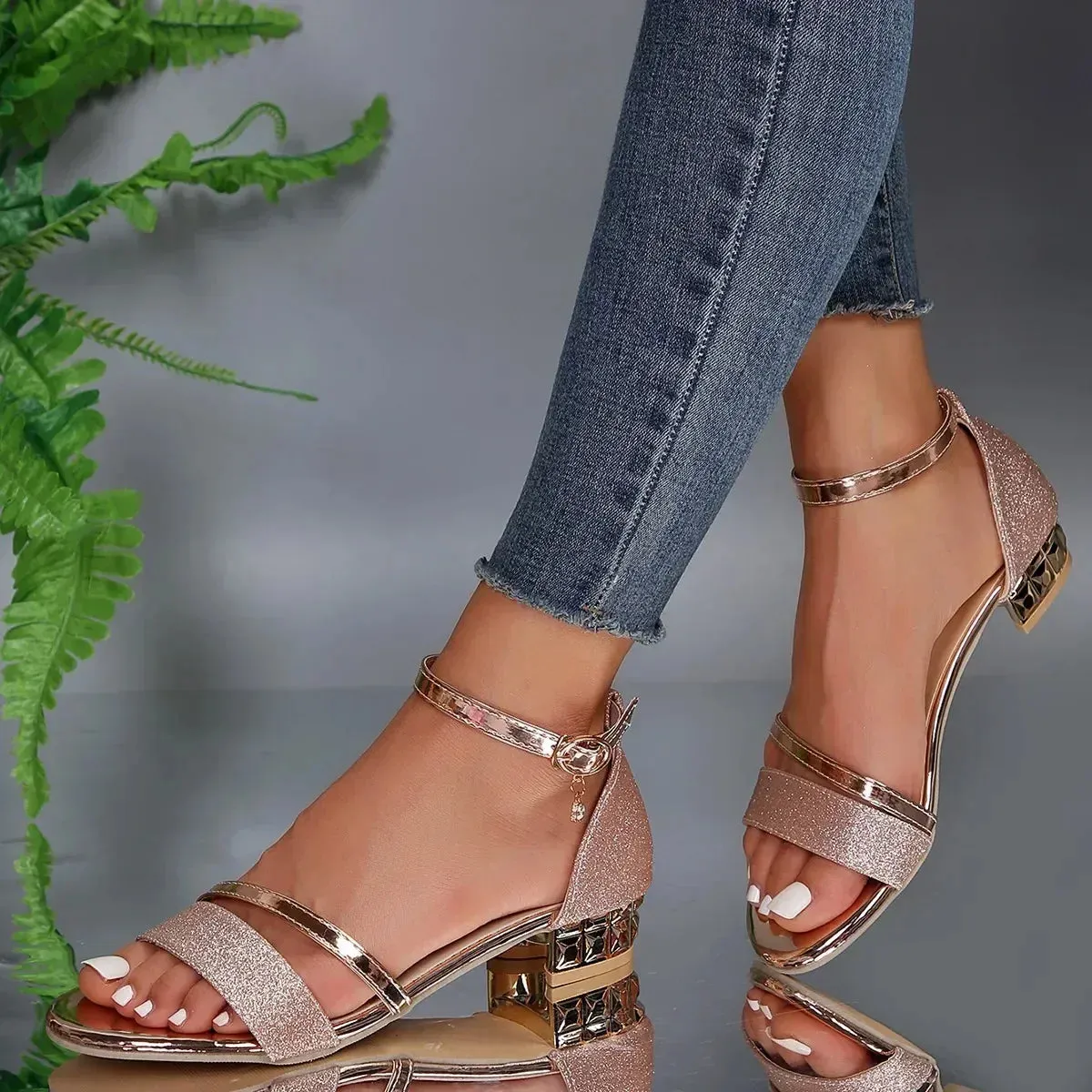 Camille - Supportive Sandals