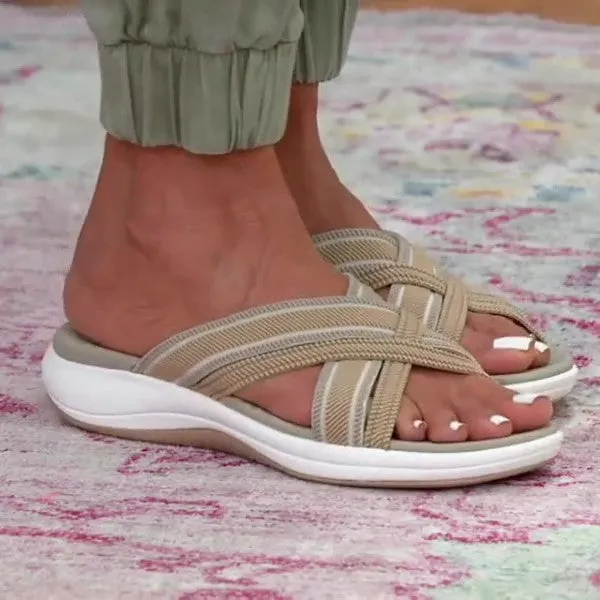 Casual Women Breathable Comfy Shoes-Buy 2 Vip Shiping