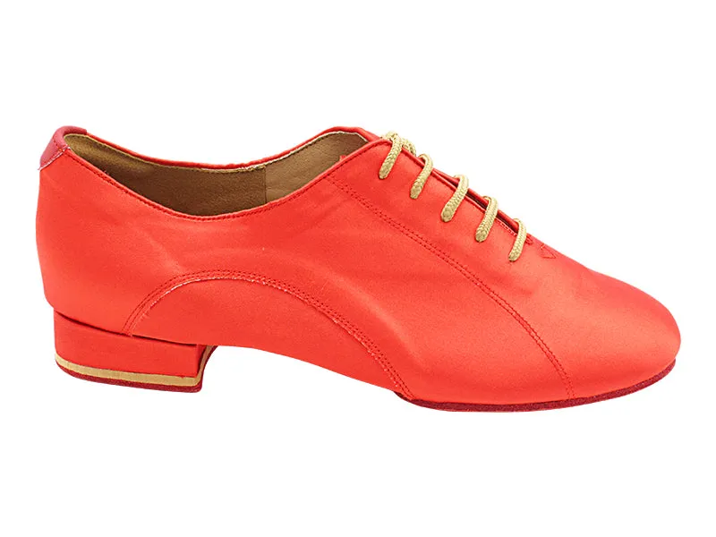 CD9317 Red Satin