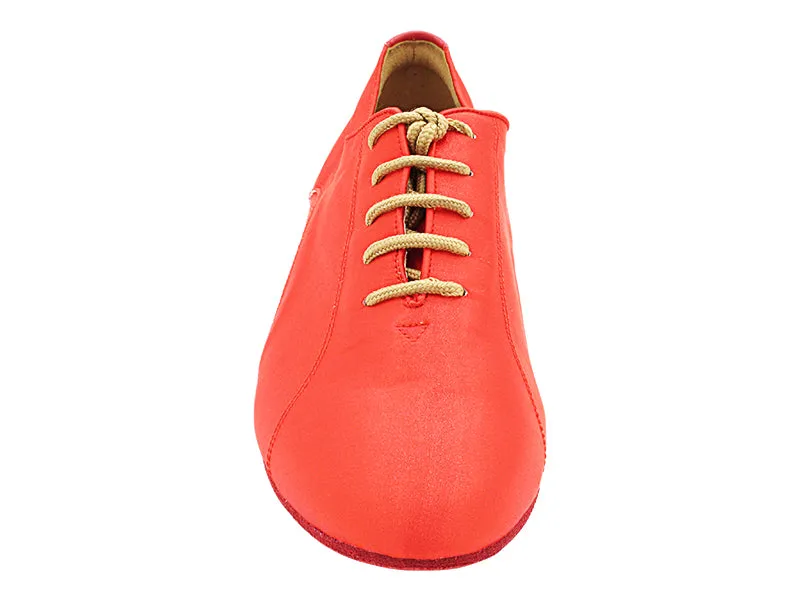 CD9317 Red Satin
