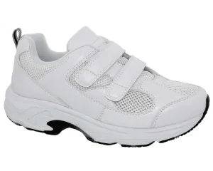 CHECKERS V White Mesh