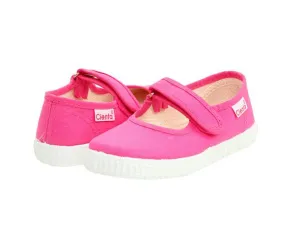 Cienta Mary Jane Shoe - Fuschia