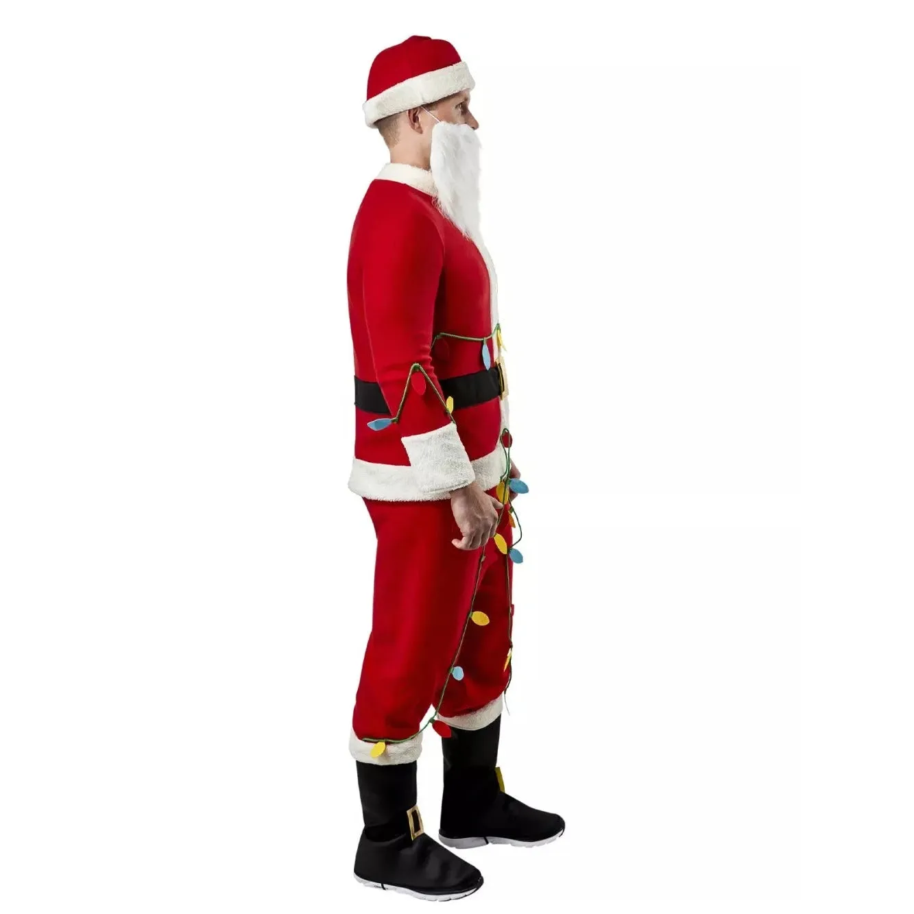 Clark Griswold Nat Lampoons Xmas Vacation Adult Costume