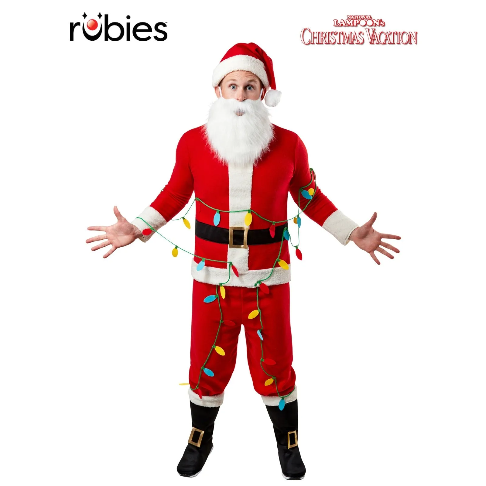 Clark Griswold Nat Lampoons Xmas Vacation Adult Costume