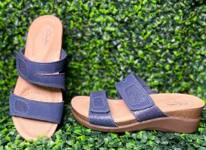 Clarks-Calenne Maye