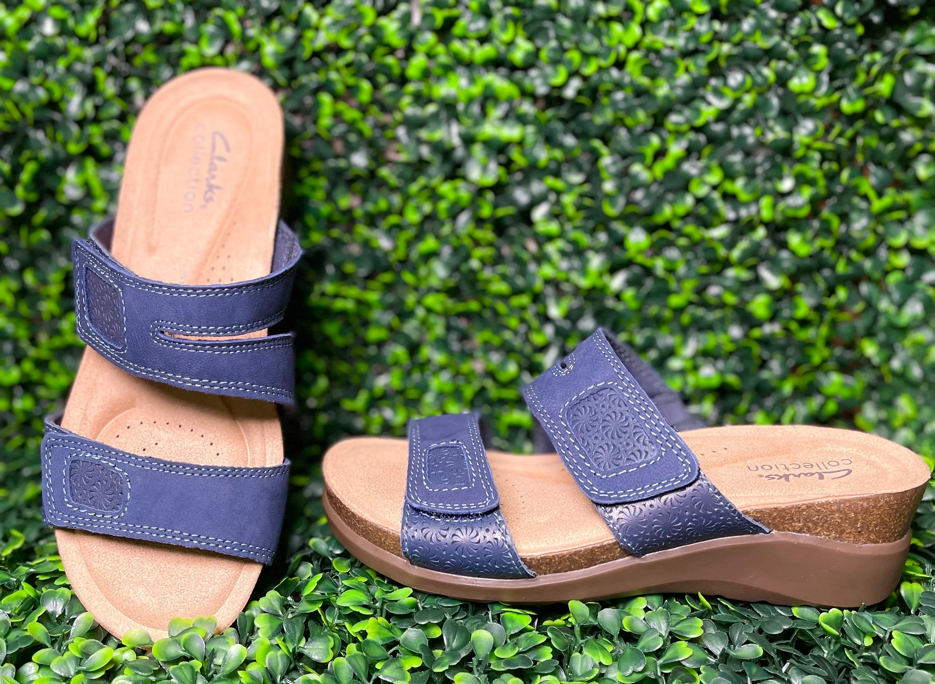Clarks-Calenne Maye