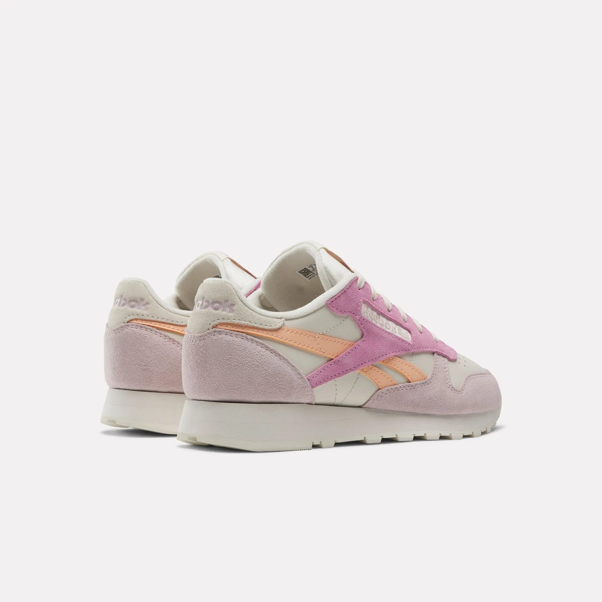 Classic Leather | Bone/Peach/Lilac