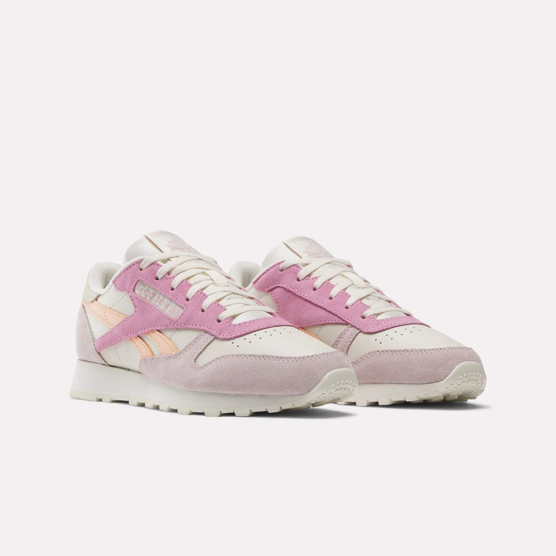 Classic Leather | Bone/Peach/Lilac