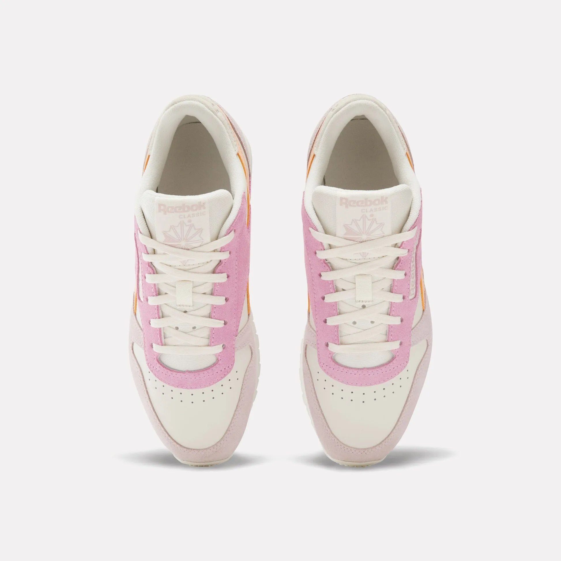 Classic Leather | Bone/Peach/Lilac