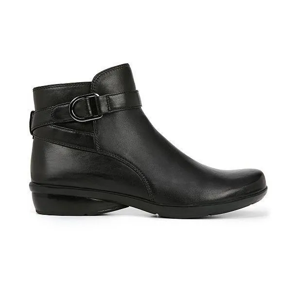 Colette Solid Ankle Booties