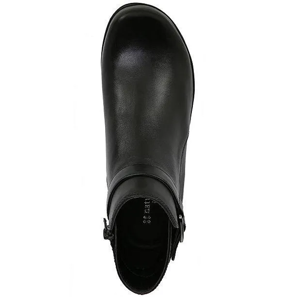 Colette Solid Ankle Booties