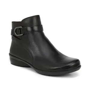 Colette Solid Ankle Booties