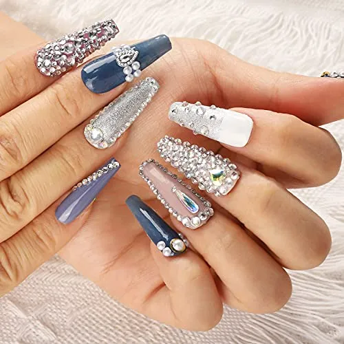 Complete Nail Design Tools Kit