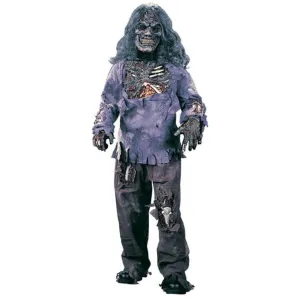 Complete Zombie Girls Costume