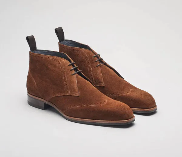 Cuneo Boot - Cubano
