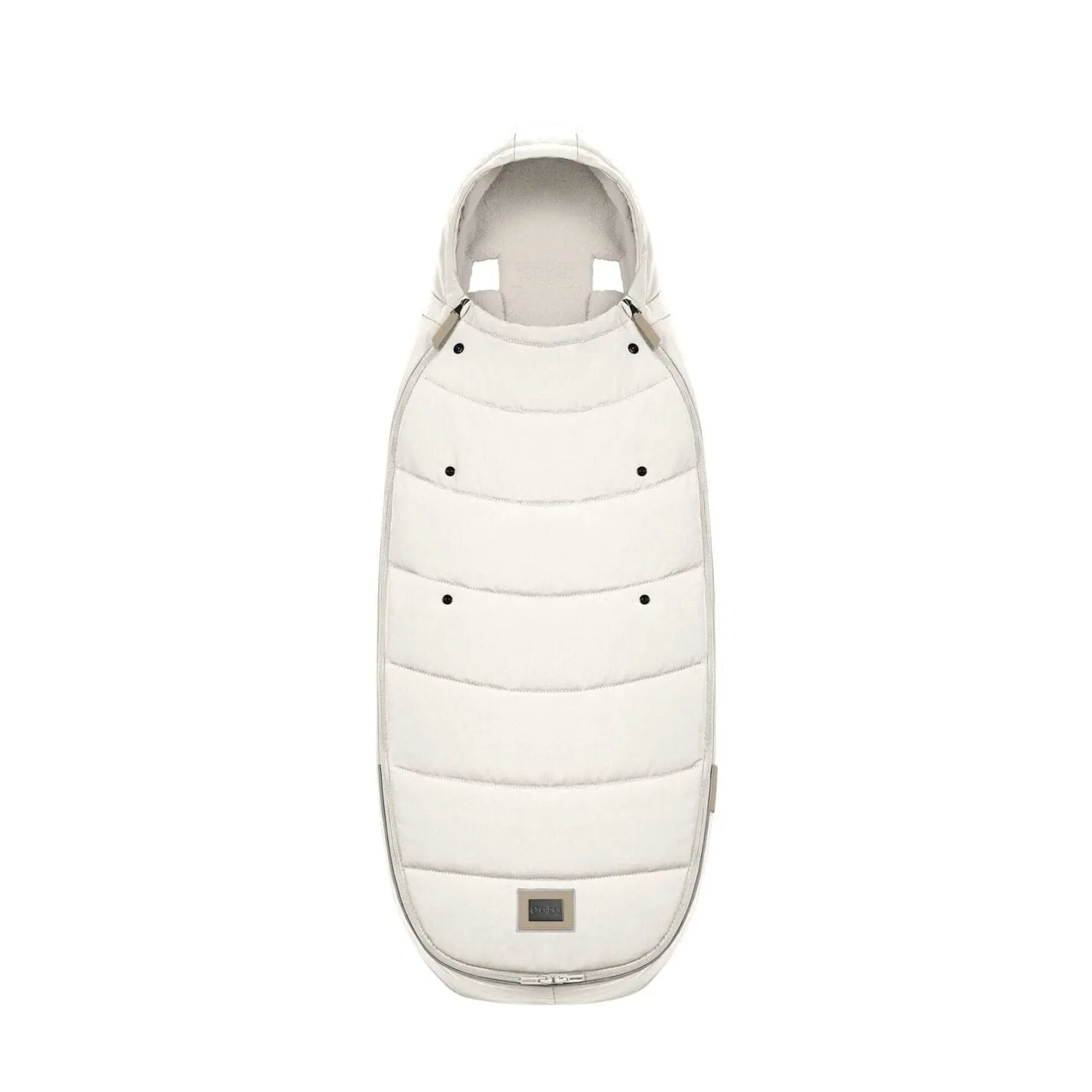 Cybex Footmuff - Off White