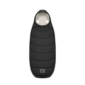 Cybex Footmuff - Sepia Black