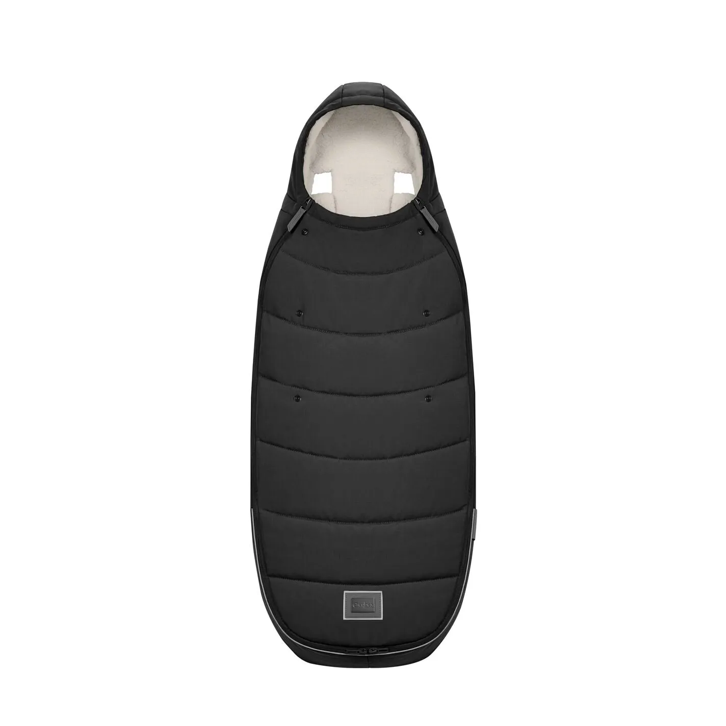 Cybex Footmuff - Sepia Black