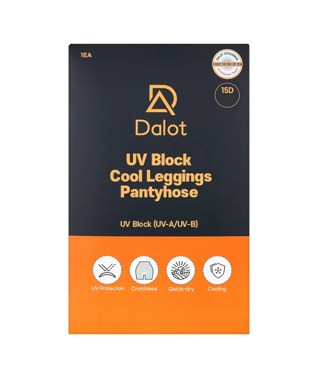 Dalot 15D UV Block Golf Pantyhose