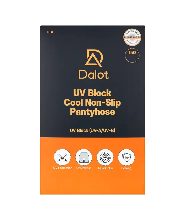 Dalot 15D UV Block Golf Pantyhose