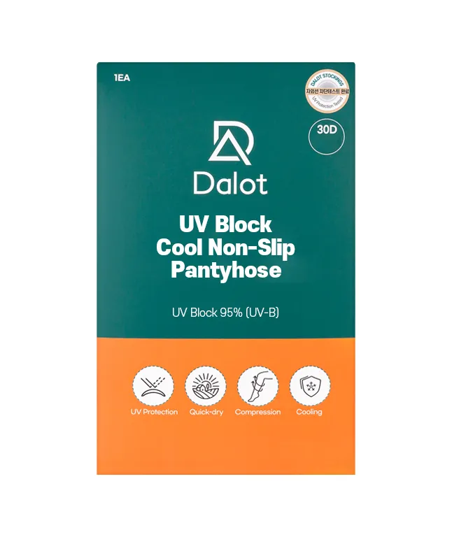 Dalot 30D UV Block Golf Pantyhose