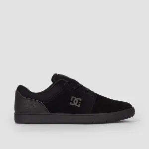 DC Crisis 2 Shoes - Black/Black/Black