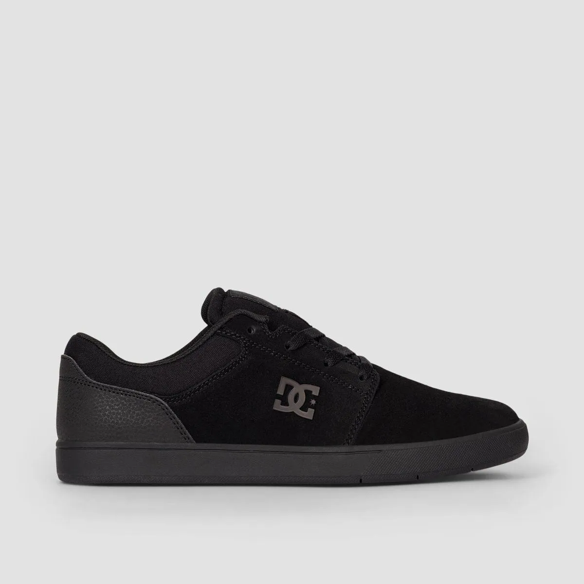 DC Crisis 2 Shoes - Black/Black/Black
