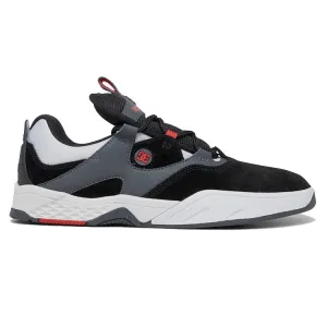 DCSHOECO Kalis Black/Grey/Red Shoes