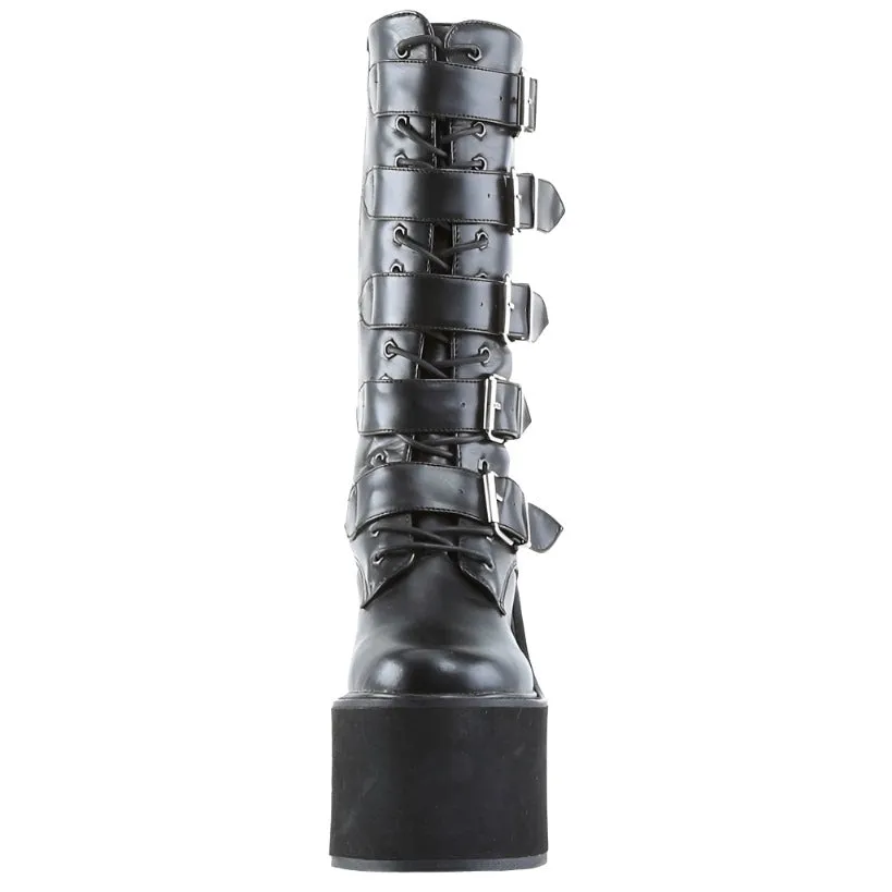 DemoniaCult Swing 220 Boots (UK8, 9)