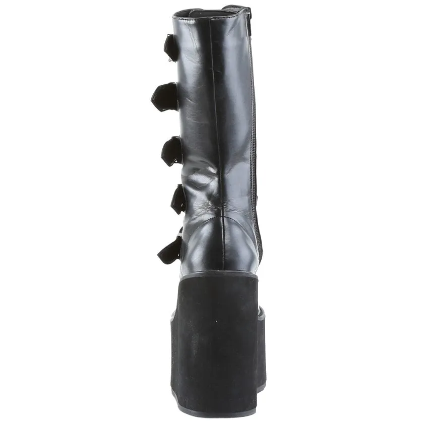 DemoniaCult Swing 220 Boots (UK8, 9)