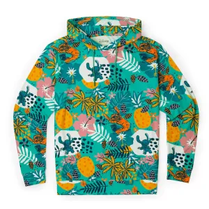 Disney's Lilo & Stitch "Tourist Style" – Performance Hoodie