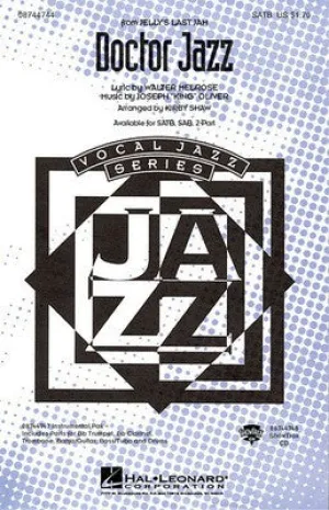 DOCTOR JAZZ 2PT