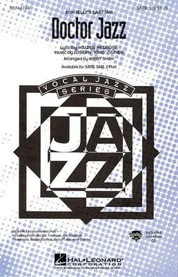 DOCTOR JAZZ 2PT
