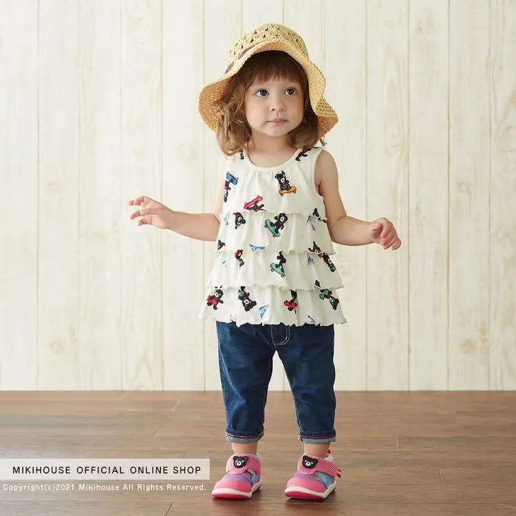 DOUBLE_B SUMMER SHOES BABY SHOES