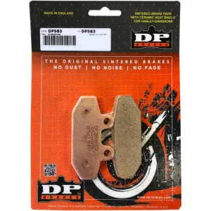 DP Brakes Sintered Metal Brake Pads