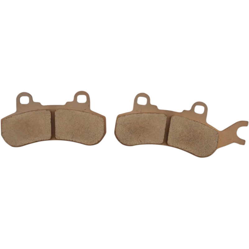 DP Brakes Standard Sintered Metal Brake Pads 1721-2521