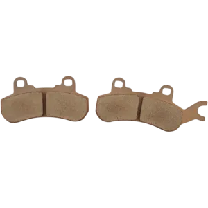 DP Brakes Standard Sintered Metal Brake Pads 1721-2521