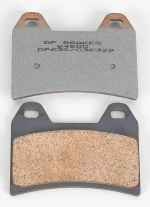 DP Brakes Standard Sintered Metal Brake Pads DP-630