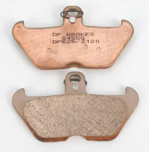DP Brakes Standard Sintered Metal Brake Pads DP625