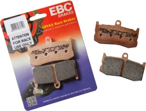 EBC GPFAX296HH GPFAX Sintered Road Race Brake Pads