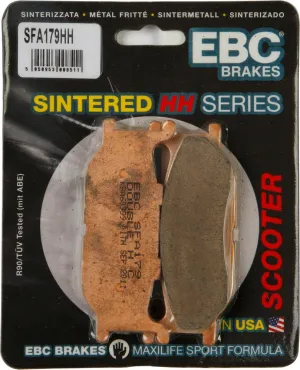 EBC SFA179HH Sintered HH Brake Pads