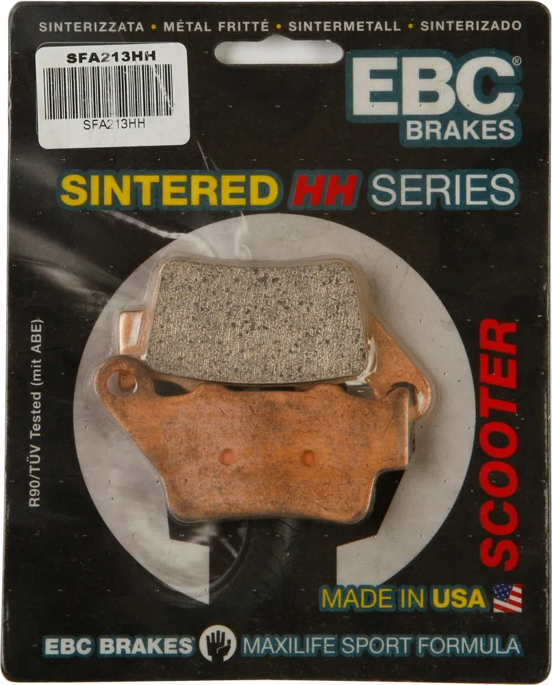 EBC SFA213HH Sintered HH Brake Pads