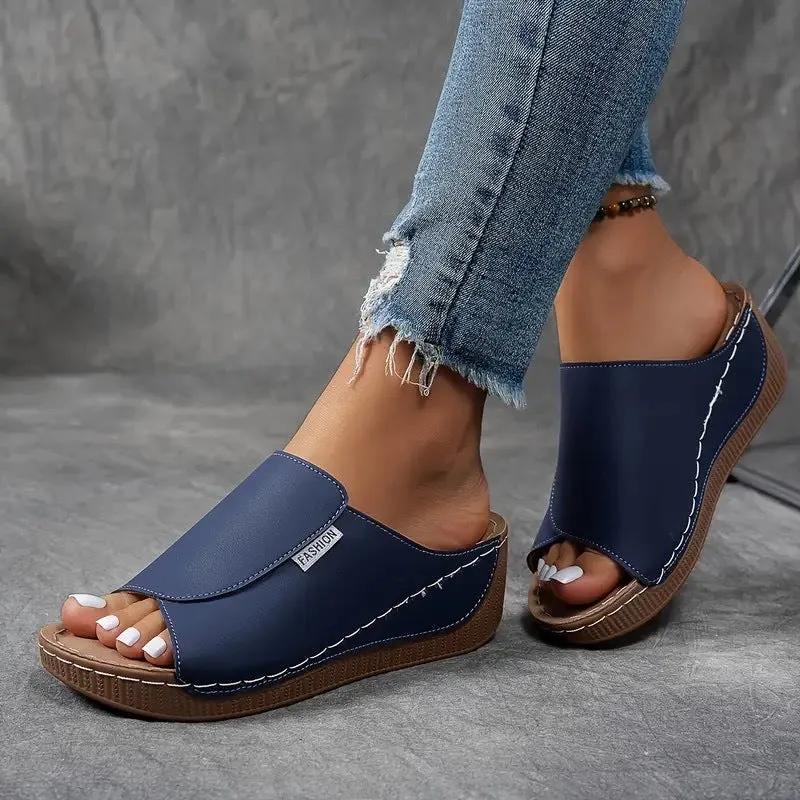Ecko™ | Supportive Sandals with Arch Support