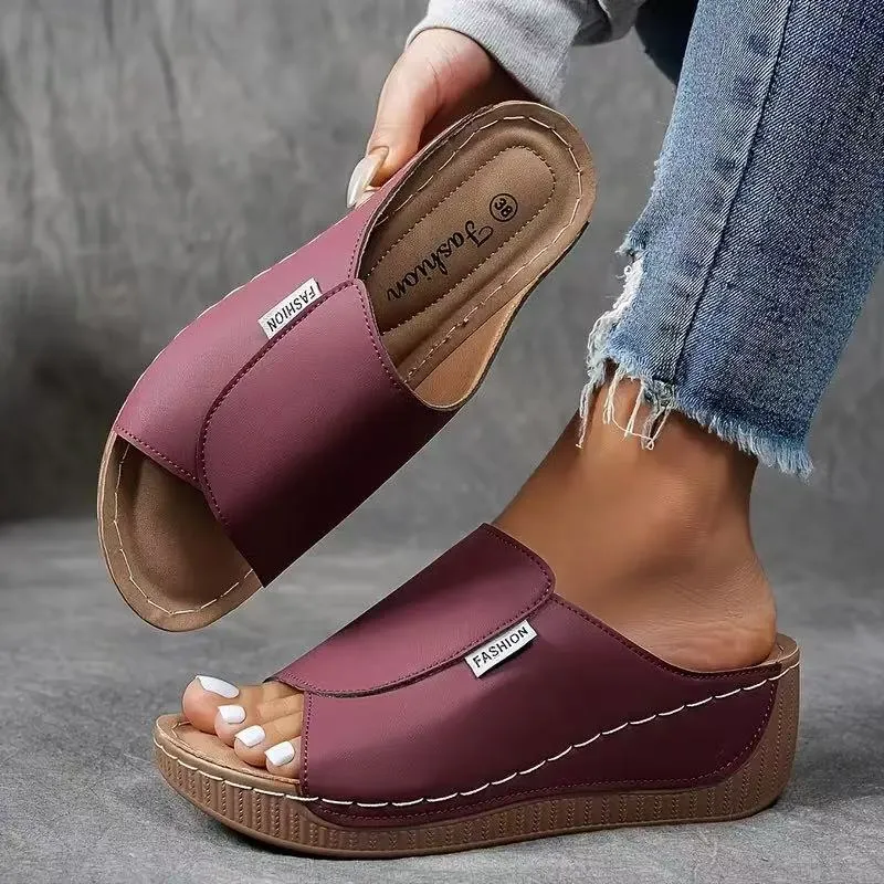Ecko™ | Supportive Sandals with Arch Support