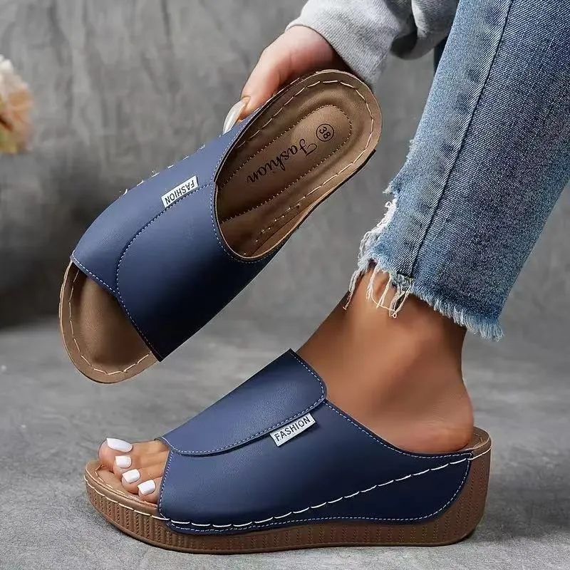 Ecko™ | Supportive Sandals with Arch Support