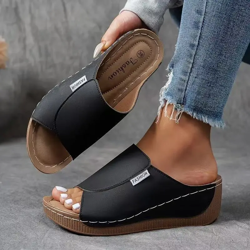 Ecko™ | Supportive Sandals with Arch Support