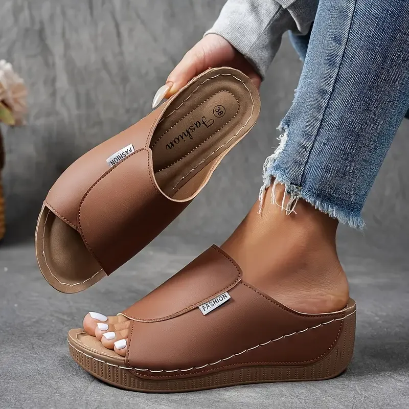 Ecko™ | Supportive Sandals with Arch Support