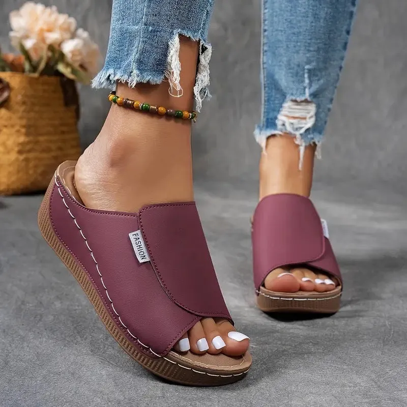 Ecko™ | Supportive Sandals with Arch Support
