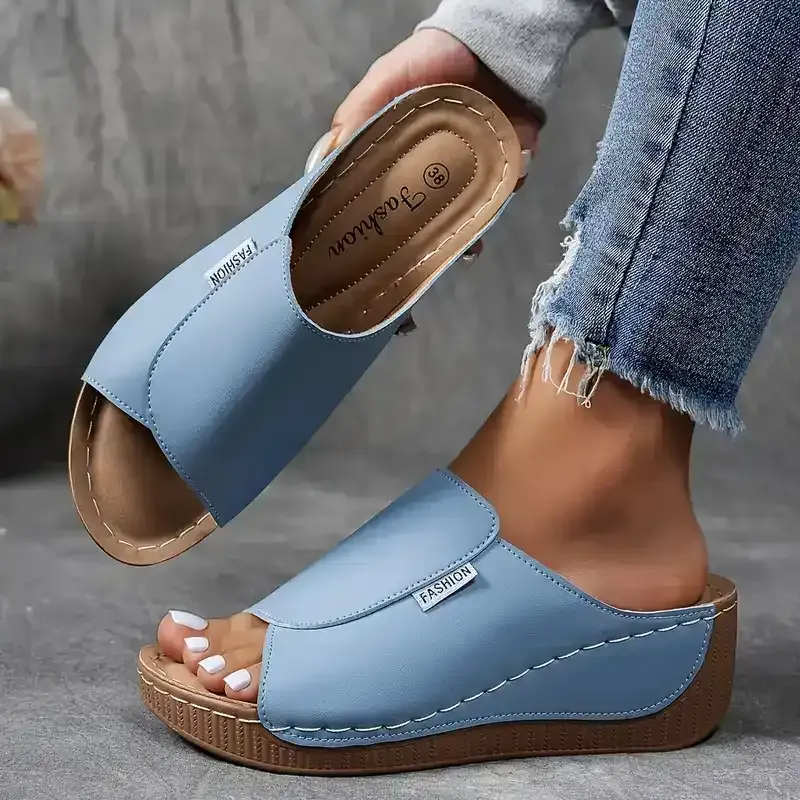 Ecko™ | Supportive Sandals with Arch Support